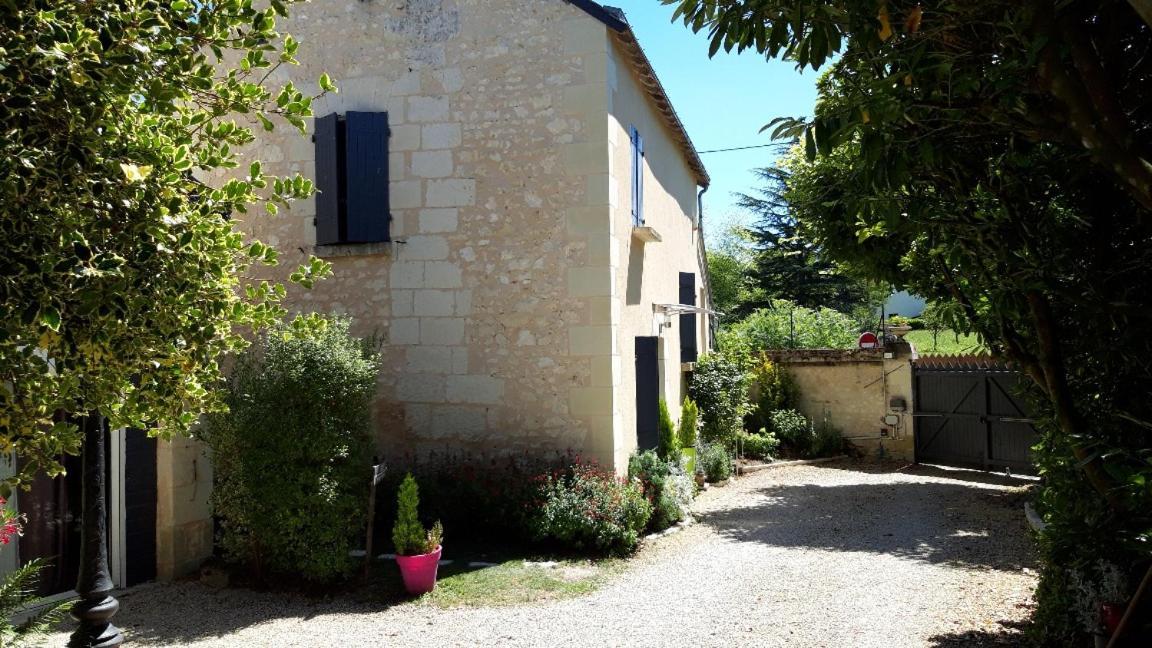 Gites Et Chambres Des Coteaux Sainte-Maure-de-Touraine Exterior photo