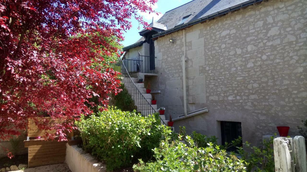 Gites Et Chambres Des Coteaux Sainte-Maure-de-Touraine Exterior photo